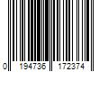 Barcode Image for UPC code 0194736172374