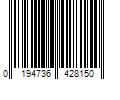 Barcode Image for UPC code 0194736428150