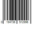 Barcode Image for UPC code 0194736512996