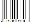 Barcode Image for UPC code 0194736611491