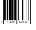 Barcode Image for UPC code 0194736679866