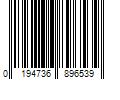 Barcode Image for UPC code 0194736896539