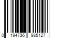 Barcode Image for UPC code 0194736985127