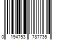 Barcode Image for UPC code 0194753787735