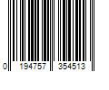 Barcode Image for UPC code 0194757354513