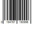 Barcode Image for UPC code 0194767190996