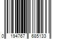 Barcode Image for UPC code 0194767685133. Product Name: Kobalt 18-Piece Plastic Handle Magnetic Slottedhead/Phillips/Torx Screwdriver Set | 68513