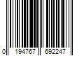 Barcode Image for UPC code 0194767692247