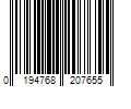 Barcode Image for UPC code 0194768207655