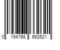 Barcode Image for UPC code 0194768662621