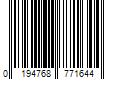 Barcode Image for UPC code 0194768771644