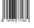 Barcode Image for UPC code 0194768771682