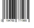 Barcode Image for UPC code 0194768771965