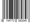 Barcode Image for UPC code 0194770062846