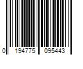 Barcode Image for UPC code 0194775095443