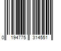 Barcode Image for UPC code 0194775314551