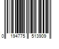 Barcode Image for UPC code 0194775513909