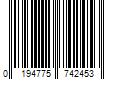 Barcode Image for UPC code 0194775742453