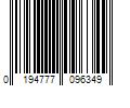 Barcode Image for UPC code 0194777096349