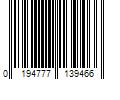 Barcode Image for UPC code 0194777139466