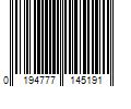 Barcode Image for UPC code 0194777145191