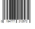 Barcode Image for UPC code 0194777212572