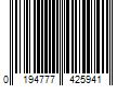 Barcode Image for UPC code 0194777425941