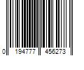 Barcode Image for UPC code 0194777456273