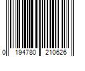 Barcode Image for UPC code 0194780210626