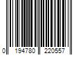 Barcode Image for UPC code 0194780220557