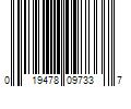 Barcode Image for UPC code 019478097337