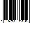 Barcode Image for UPC code 0194788332146