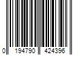 Barcode Image for UPC code 0194790424396