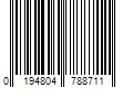 Barcode Image for UPC code 0194804788711