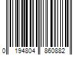 Barcode Image for UPC code 0194804860882