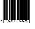 Barcode Image for UPC code 0194811142452