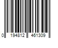 Barcode Image for UPC code 0194812461309