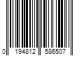 Barcode Image for UPC code 0194812586507