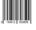 Barcode Image for UPC code 0194812608599