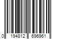 Barcode Image for UPC code 0194812696961