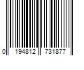 Barcode Image for UPC code 0194812731877