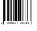 Barcode Image for UPC code 0194813199263