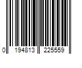 Barcode Image for UPC code 0194813225559