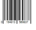 Barcode Image for UPC code 0194813569837