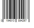 Barcode Image for UPC code 0194813894267