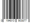 Barcode Image for UPC code 0194813903877