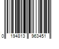 Barcode Image for UPC code 0194813963451