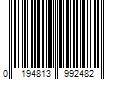 Barcode Image for UPC code 0194813992482