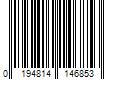 Barcode Image for UPC code 0194814146853