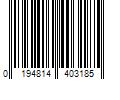 Barcode Image for UPC code 0194814403185